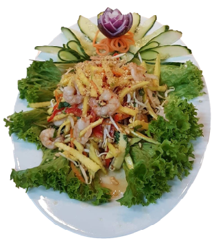 Papaya Salat
