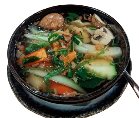 Sup Wantan
