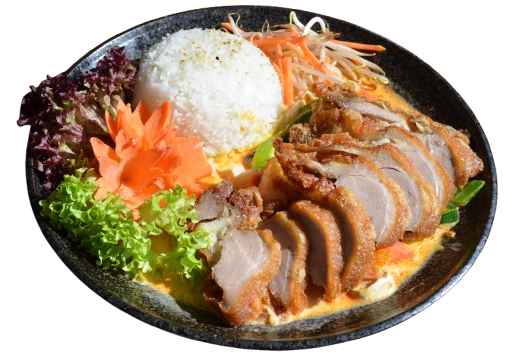 Thai Rot Curry (scharf)