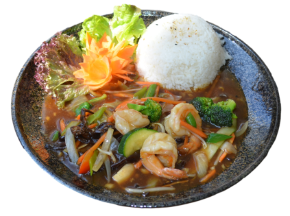 Süß - Sauer Sauce