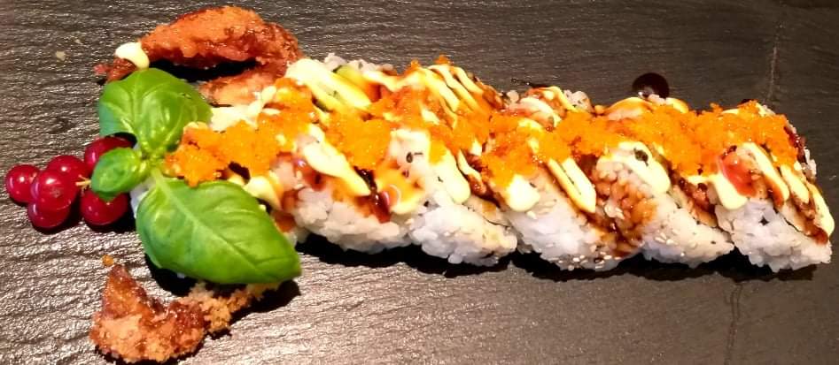 Ura Maki - Inside Out (Tobiko)